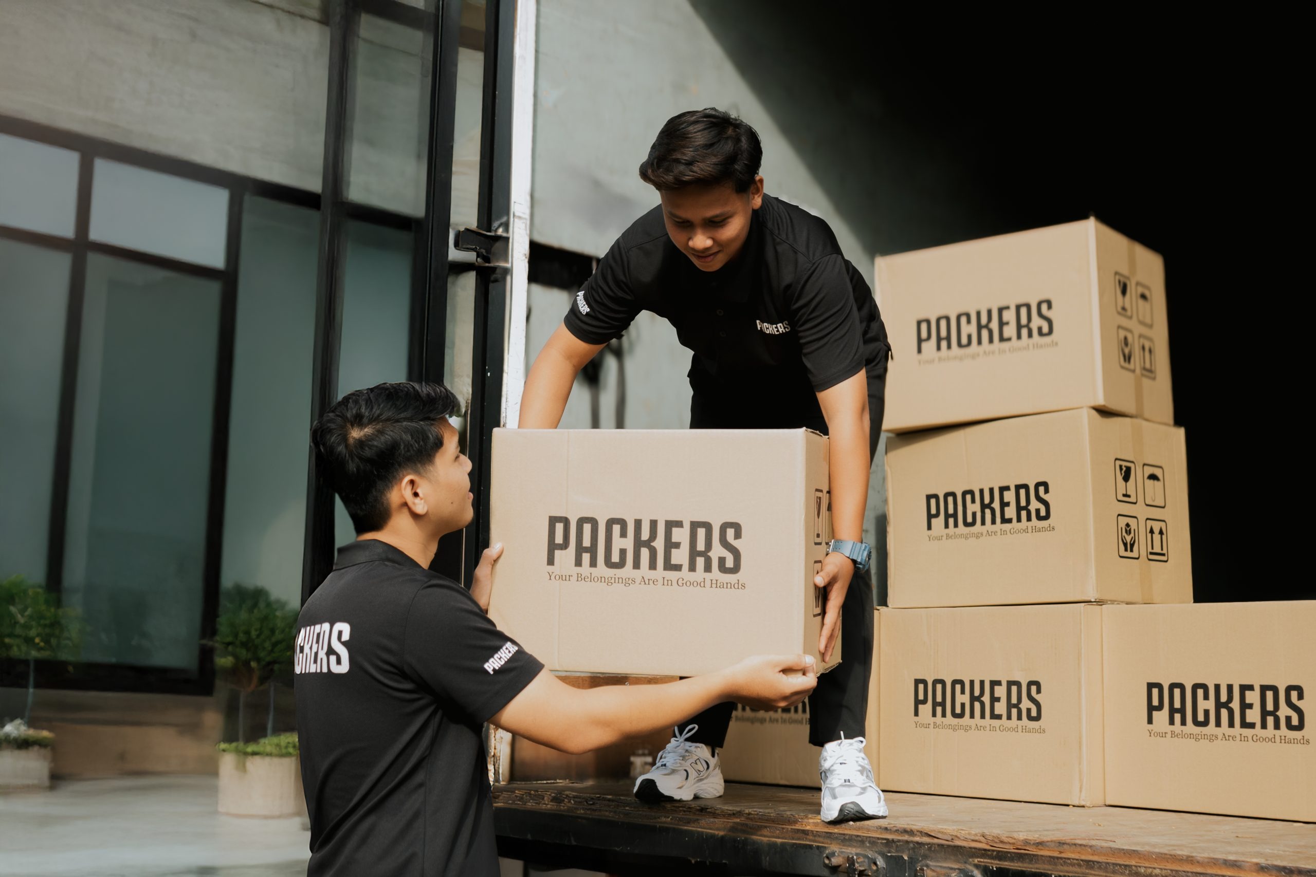 Packers Xpress Google Business